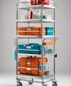 linen trolley