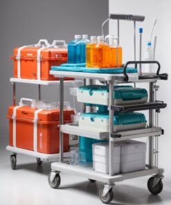 luggage cart