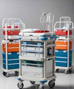 f-46 Emergency trolley