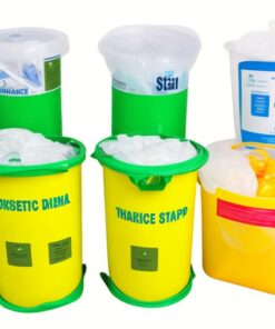hazmat container types