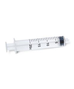 medic needle 20g