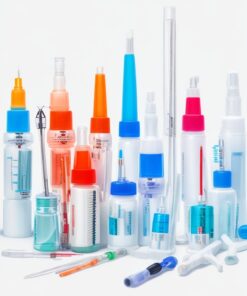 rubber syringe