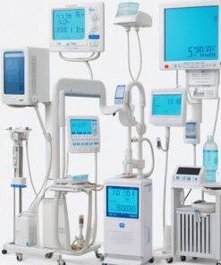 AED - ECG CABLES
