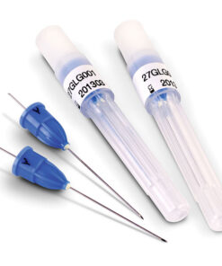 Dental Needle - Short - 27g. X 25mm