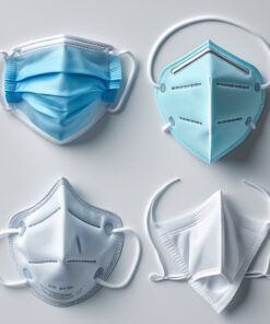 k95 masks black