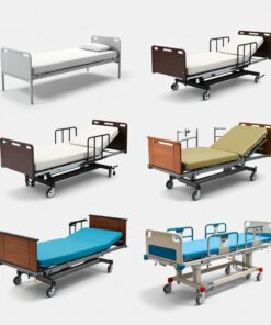 Treatment bed