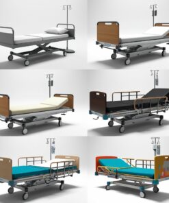 Treatment couch