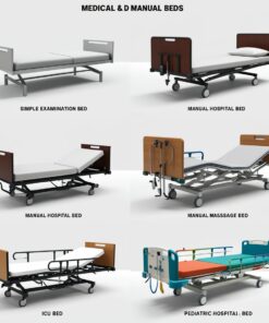 Standard Cholera Bed
