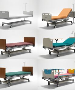 Standard Cholera Bed