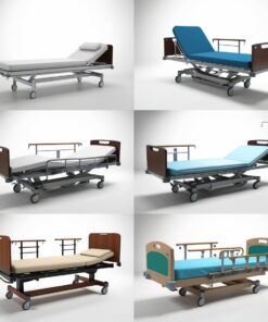 Standard Cholera Bed