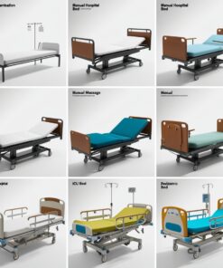 Portable Cholera Bed