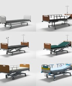 Standard Cholera Bed
