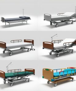 portable Cholera couch