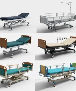 Treatment couch