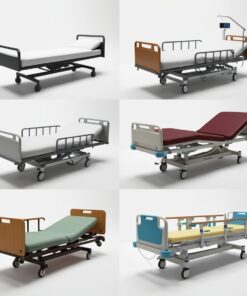 Cholera bed