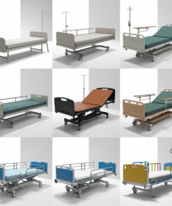 Standard Cholera Bed