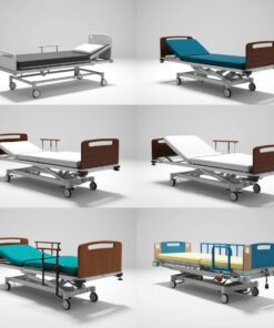 Veterinary Cholera couch