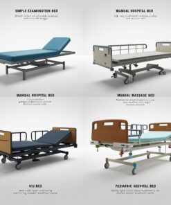 Treatment bed