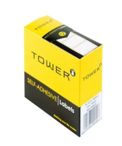 Label - White Roll - 13 x 19 mm - 1 Box - R1319