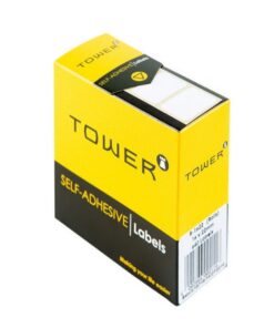 Label - White Roll - 16 x 22mm - 1 Box - R1622