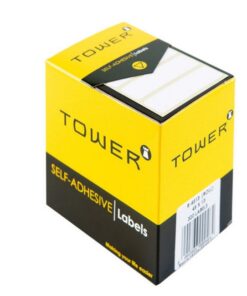 Label - White Roll - 45 x 13mm - 1 Box - R4513