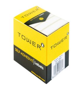 Label - White Roll - 50 x 13mm - 1 Box - R5013