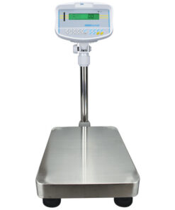 Scale - GBK M Bench Check Weighing - GBK 15M - Capacity 15Kg - GBK 15M