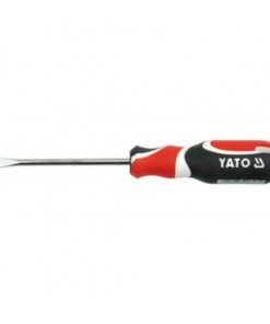 Screwdriver - Slotted - Flat Head - 5.5 x 150 mm - YT-2609