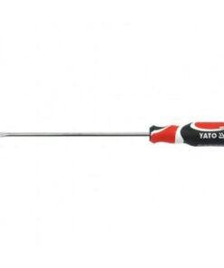 Screwdriver - Slotted - Flat Head - 5.5 x 200 mm - YT-2610