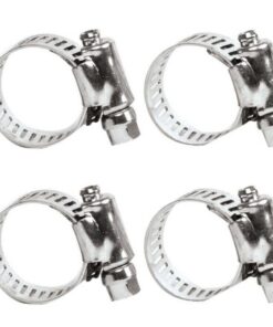 Hose clamp - 6 - 16 mm - 4 Pack (AGS6080A)