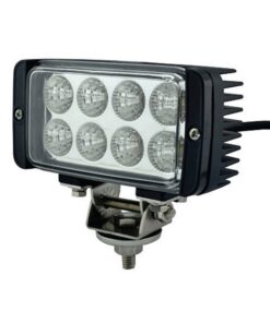 Vehicle Floodlight - Rectangle - 24W LED - TOOA210