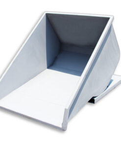 Tipper Bin - Steel - Fork Lift Entry - 188 x 120 x 92 cm - TPB003