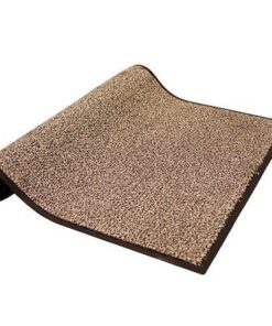 Doormat - Dirt Trapper Cotton Pile - 90 x 60 x 0.4 cm- Khaki - DT440007