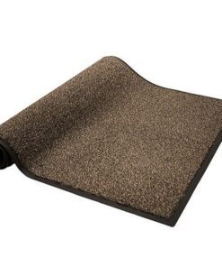 Doormat - Dirt Trapper Cotton Pile - 60 x 40 x 0.4 cm - Brown - DT050008