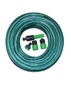 PVC Hose Pipe - Fittings - 20m - TOOG856