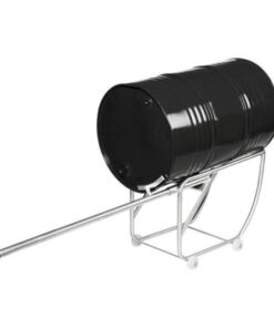 Trolley - 210L Drum Decanting - 74 x 63 x 74 cm - Load Capacity 200kg - DECANT