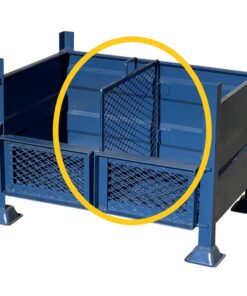 Divider for Half Drop Side Stillage Bin - DIV3324