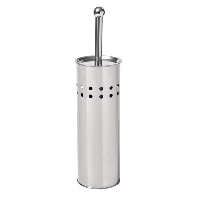 Stainless Steel Toilet Brush and Holder - ABS5056