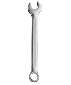 Spanner - 18mm - Chrome Vanadium - Combination - Off-Set - TOOS1589C