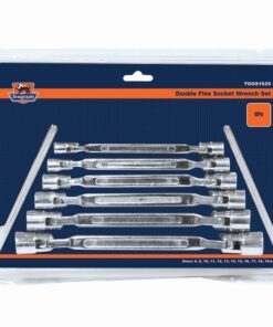 Spanner Set - Double Flex - 6 Piece - TOOS1629
