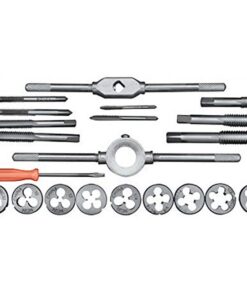 Tap and Die Set - 21 Piece - TOOT2549