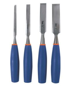Chisel Set - 4 Piece - TOOC184