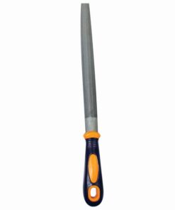 Second Cut File - Half Round - 200mm - TOOF633A