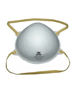 Filtering Mask - Half - FFP1 - 5 Pieces - TOOM1208