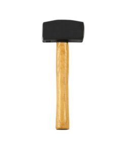 Club Hammer - Wooden Handle - 1kg - TOOH844