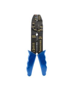 Crimping Tool - 4 Way - 200mm - TOOC104