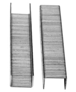 Staples for Staple Gun - Box of 1000 - 12mm x 10mm - TOOS1844