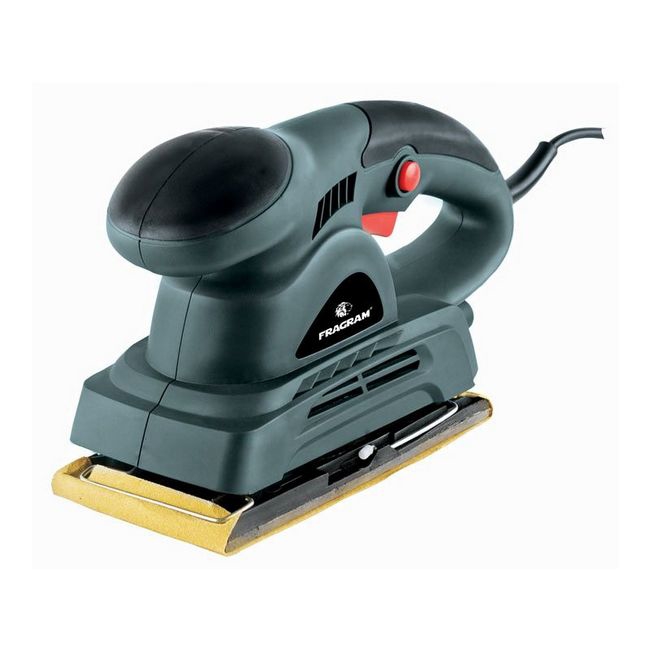 Finishing Sander - 150W - MCOP1629