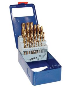 Drill Bit Set HSS - 25 Piece - TOOD434A