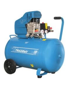 Compressor - Lubricated - 100L - 1.5kW - 2.0HP - MCFRC103
